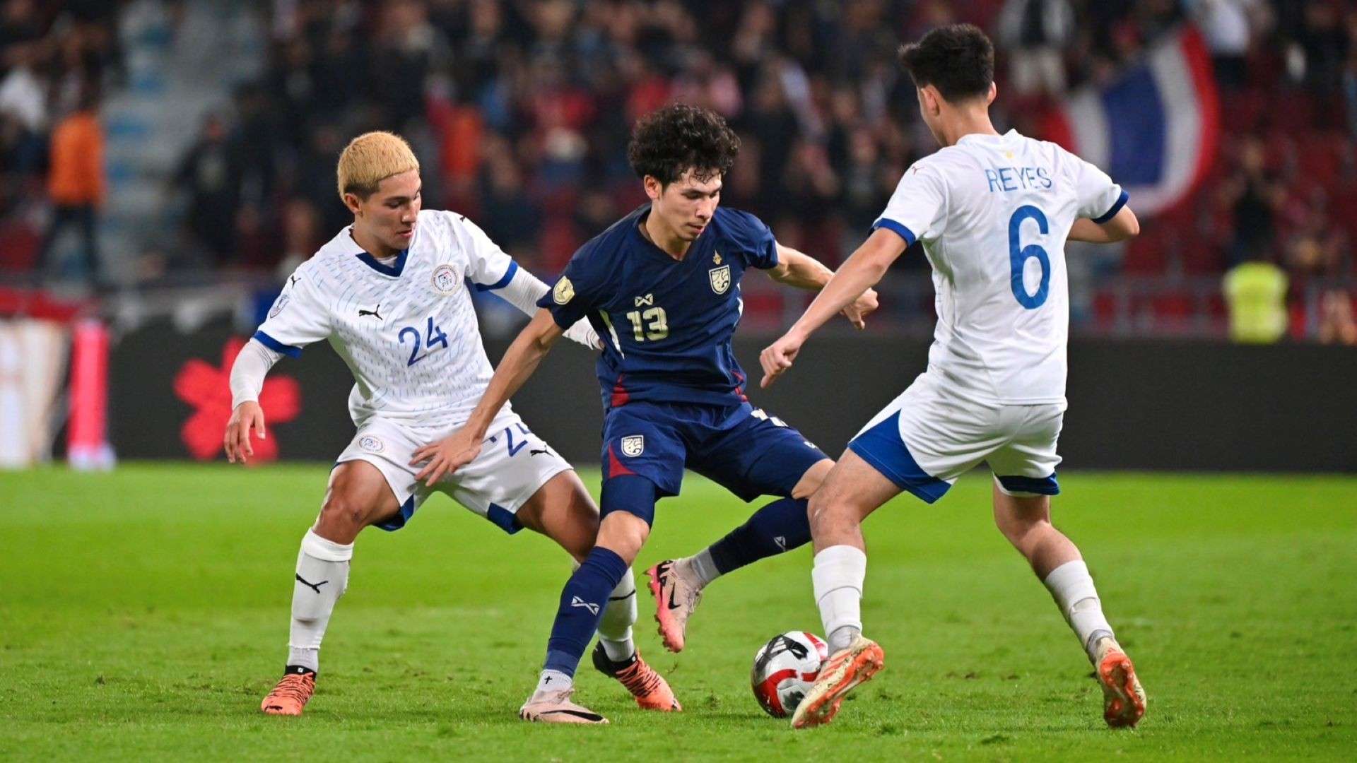 赛的道路上 赛的道路上