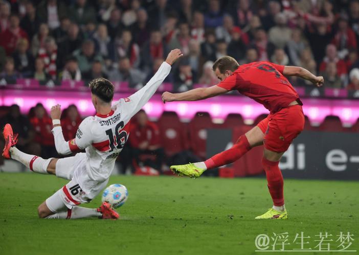 斯图加特闯入德国杯决赛