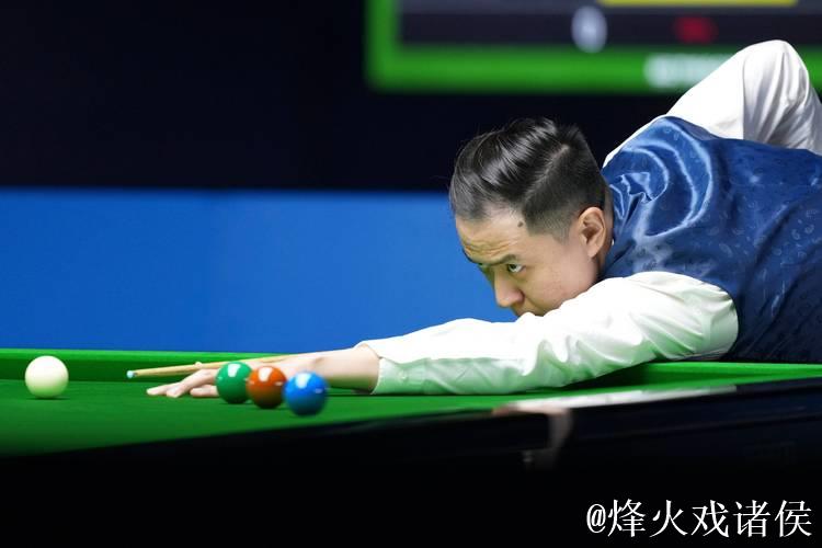 斯诺克武汉公开赛 肖国栋5-2战胜塞尔特晋级八强