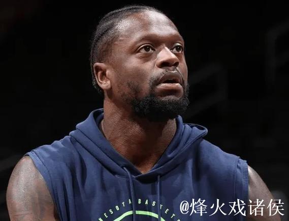 兰德尔表现抢眼：场均22分7板6助，真实命中率破60%